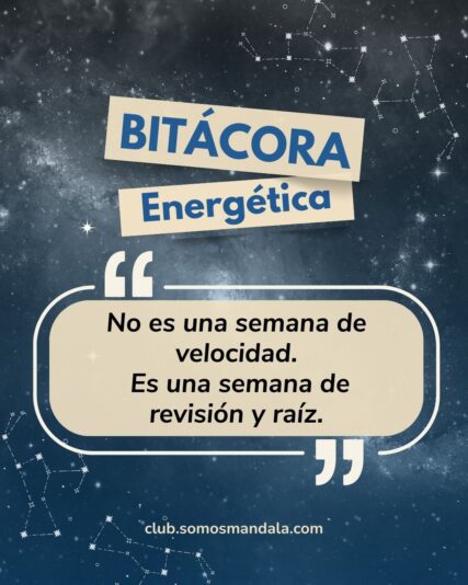Bitácora Energética