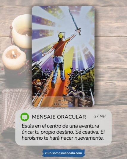 Mensaje Oracular