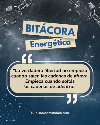 Bitácora Energética