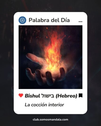 Palabra del día