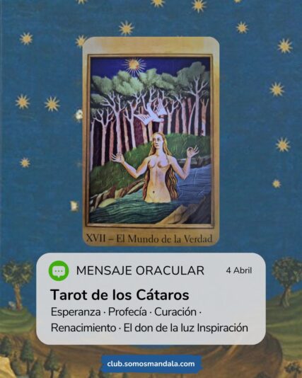 Mensaje Oracular