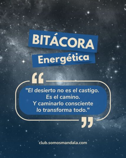 Bitácora Energética