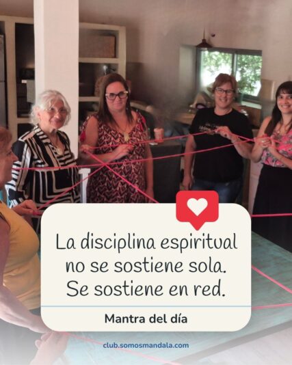 Mantra del DíaSemana