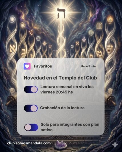 Publicación con botones