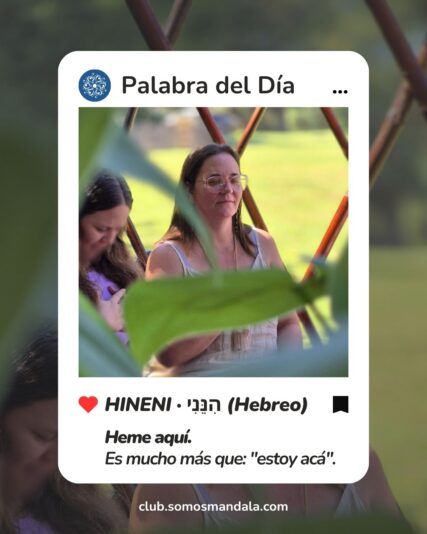 Palabra del día