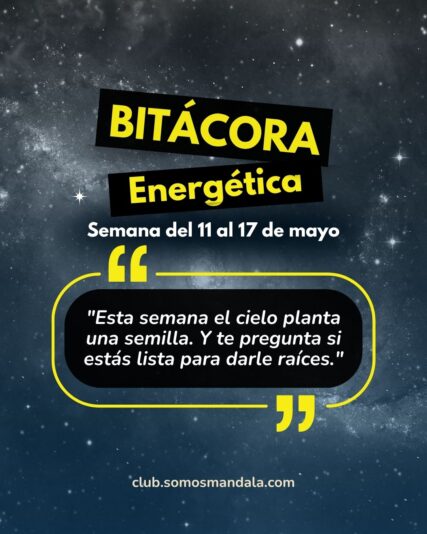Bitácora Energética