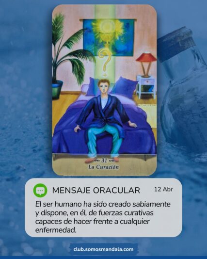 Mensaje Oracular