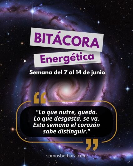 Bitácora Energética