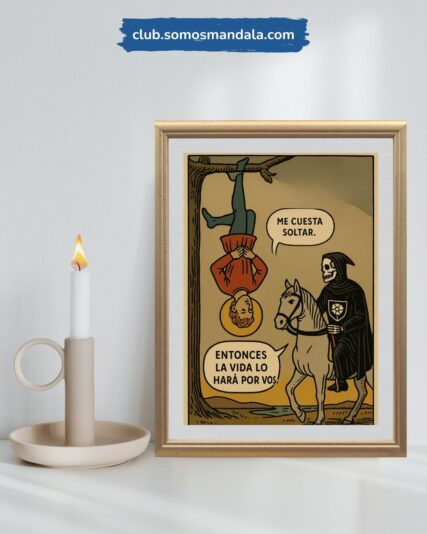 MEnsaje Oracular