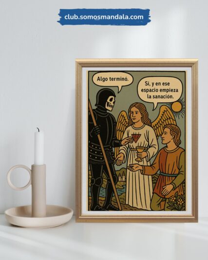 MEnsaje Oracular