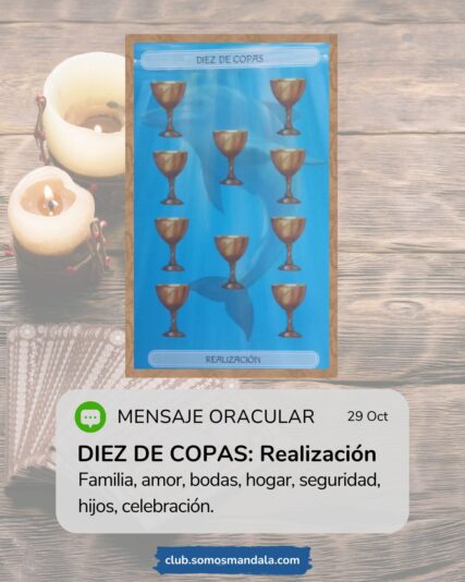 Mensaje Oracular (1)
