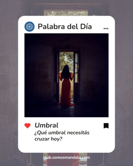Palabra del día