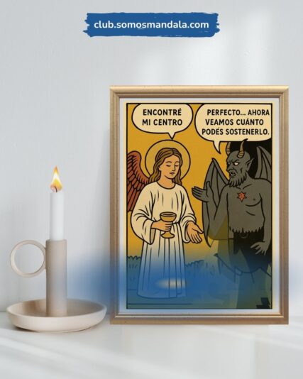MEnsaje Oracular