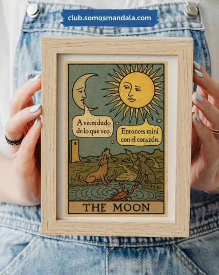 MEnsaje Oracular