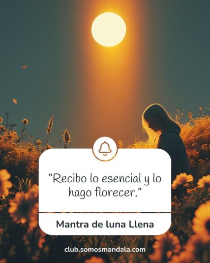 Mantra del DíaSemana