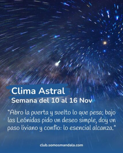 Clima Astral