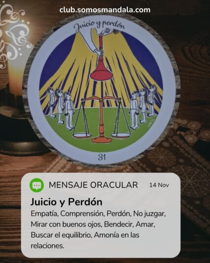 Mensaje Oráculo