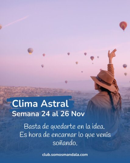 Clima Astral