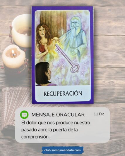 Mensaje Oracular