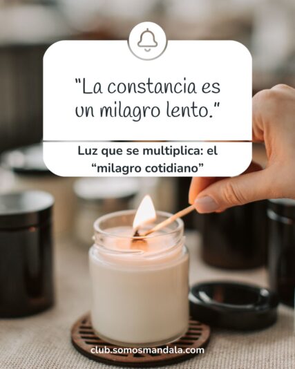 Mantra del DíaSemana