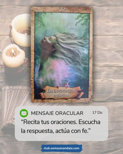 Mensaje Oracular