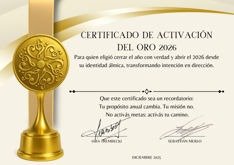 Noche del Oro Mandala 2025