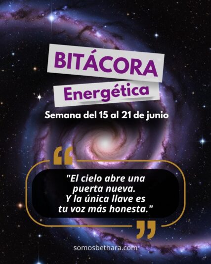 Bitácora Energética