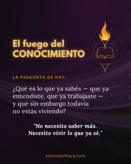 Post Comunidad Bethara