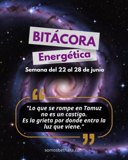 Bitácora Energética