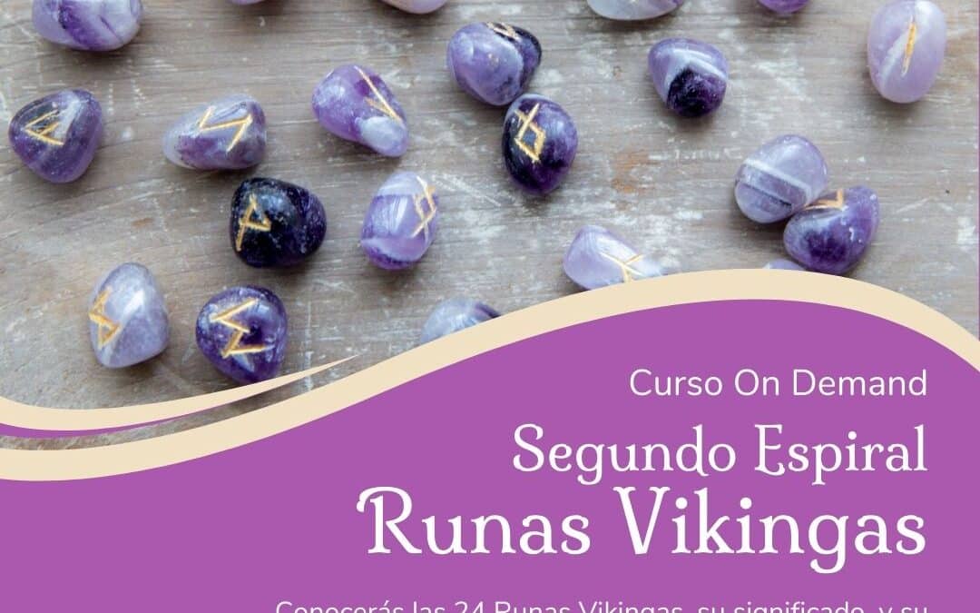 Método Neshamá – Segundo Espiral: Runas Vikingas