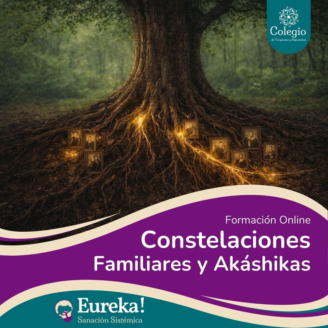 Formación Constelaciones Familiares y Akáshikas