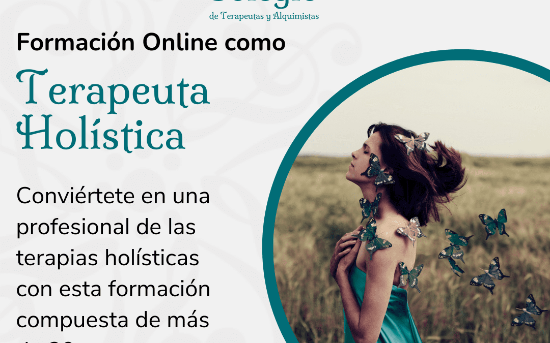 Bienvenida a Terapeuta Holística 2024