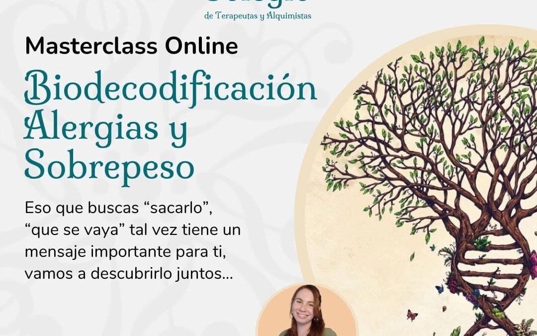 Biodecodificación Alergias y Sobrepeso