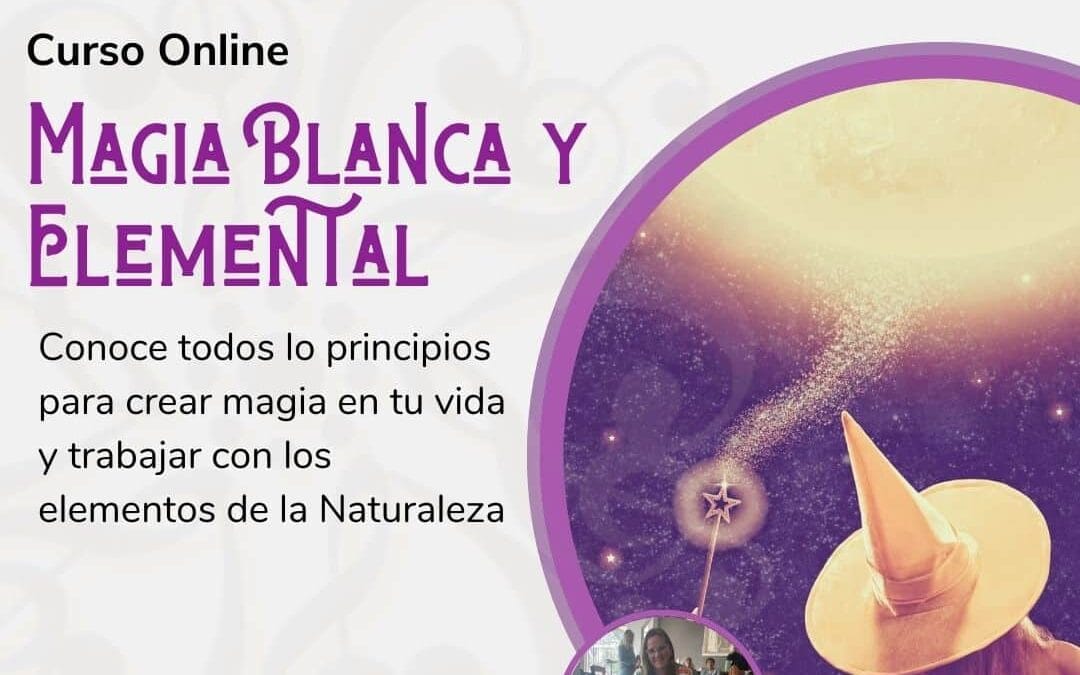 Magia Blanca y Elemental