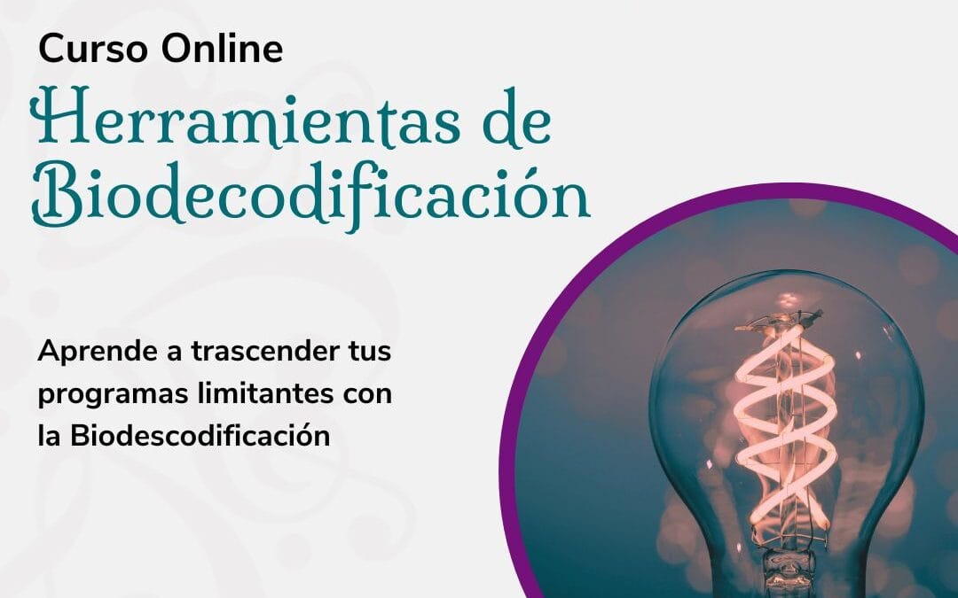 Herramientas de Biodescodificación