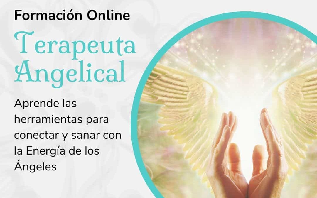 Bienvenida a Terapeuta Angelical 2024