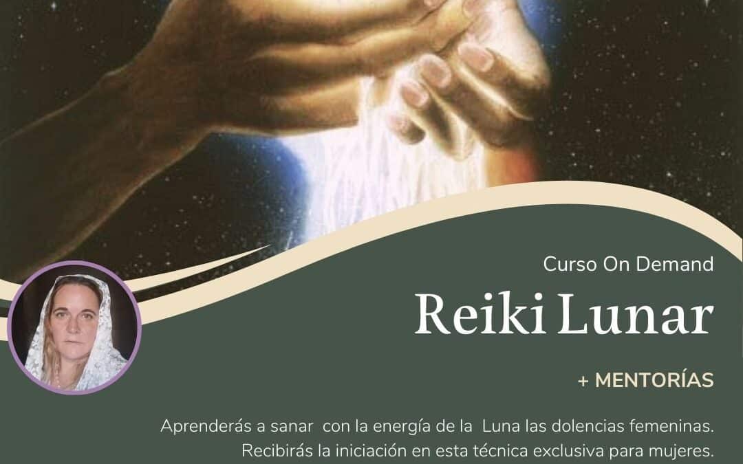 Reiki Lunar