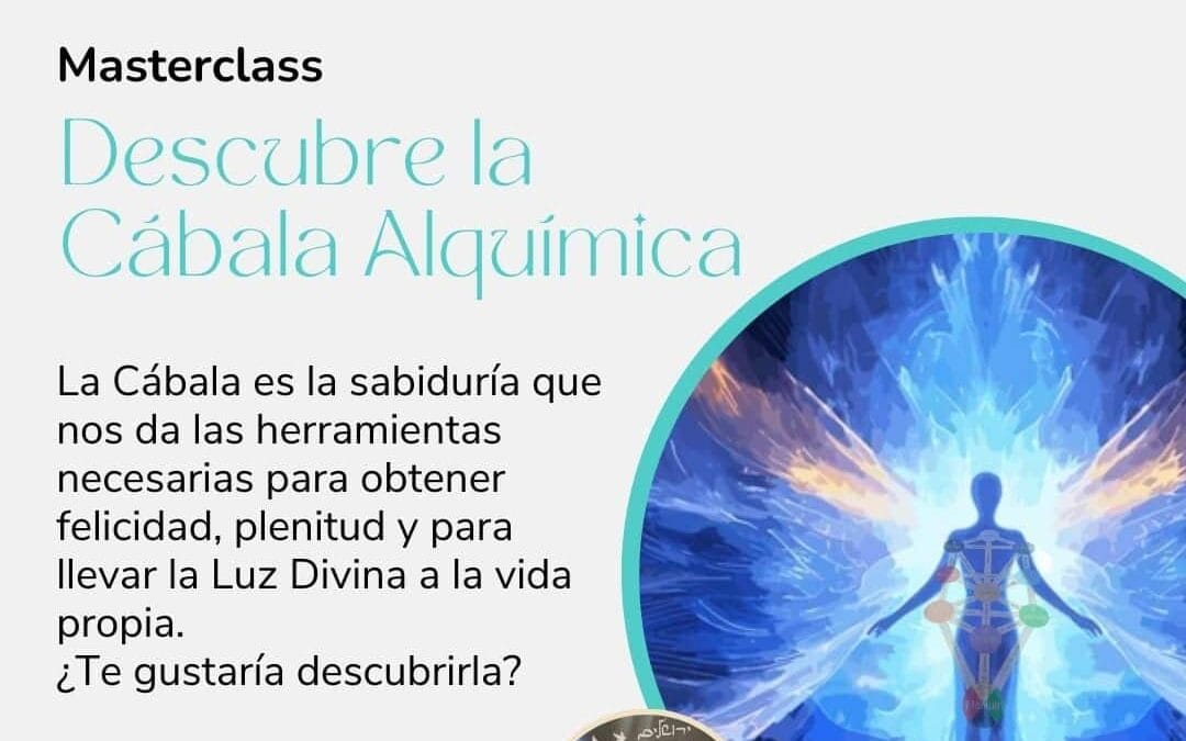 Descubre la Cábala Alquímica