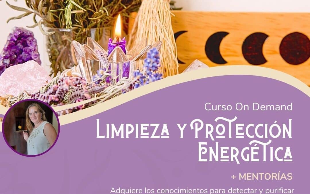 Limpieza y Protección Energética