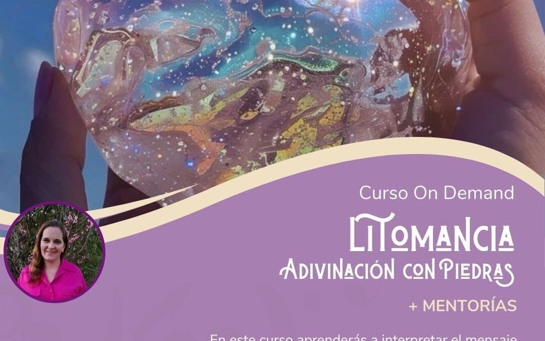 Litomancia