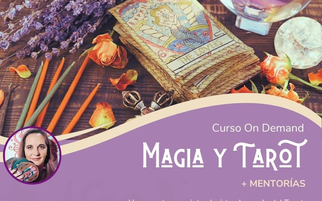 Magia y Tarot
