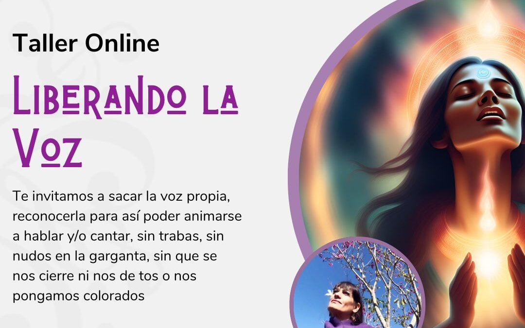 Liberando la Voz