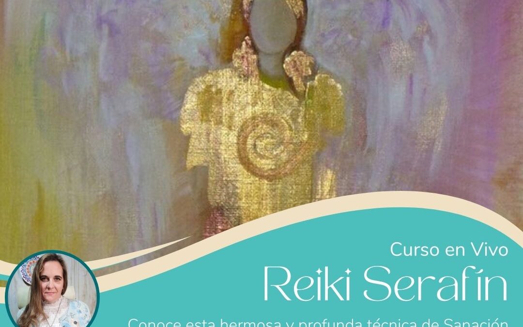 Reiki Serafín