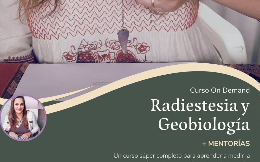 Radiestesia y Geobiología