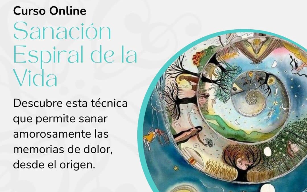 Sanación Espiral de la Vida