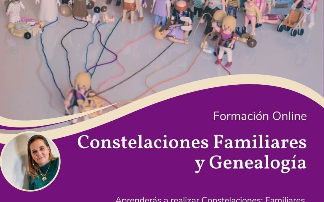 Formación Constelaciones Familiares 2024