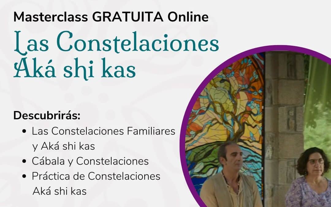 Las Constelaciones Aká-shi-cas