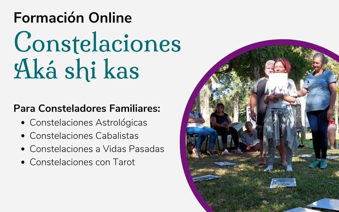 Formación en Constelaciones Aká-shi-kas
