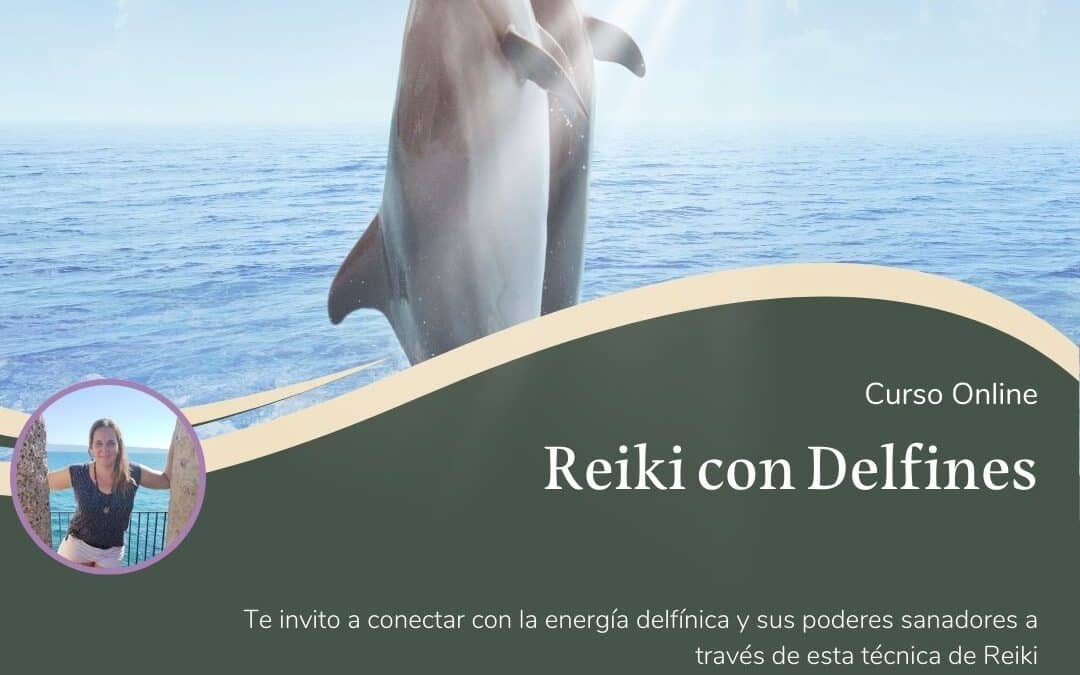 Reiki con Delfines