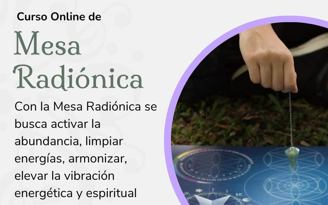 Mesa Radiónica Cuántica
